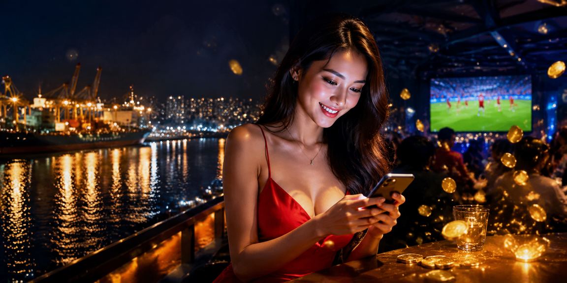 Người chơi tại Hải Phòng trải nghiệm casino trực tuyến trên điện thoại