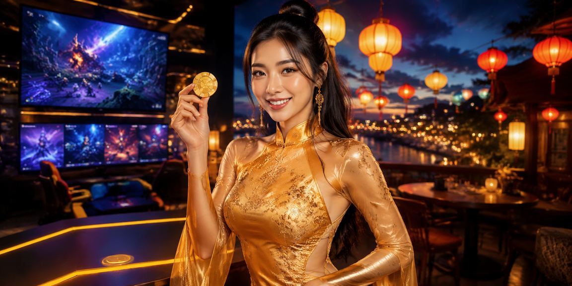Không khí trải nghiệm cá cược esports và casino tại Hội An mang nét văn hóa Việt Nam